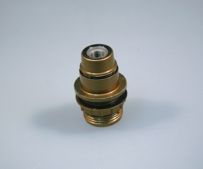 FITTING E14 GOUD BORST