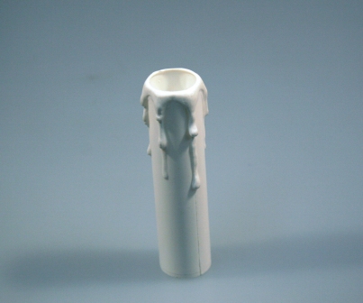 FITTINGHULS E14 WIT 10cm