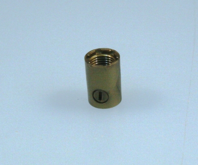 TREKONTLASTING PVC BINNENDRAAD GOUD