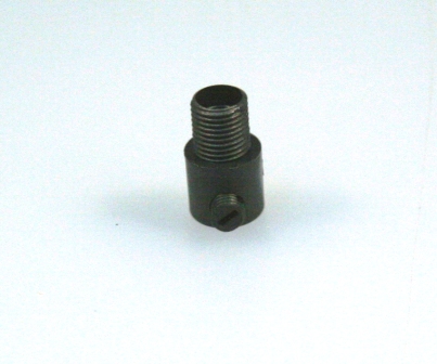 TREKONTLASTING PVC BUITENDRAAD ZWART