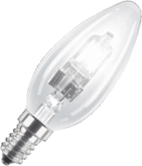 PHILIPS ECO CLASSIC HELDER KAARS 18W E14