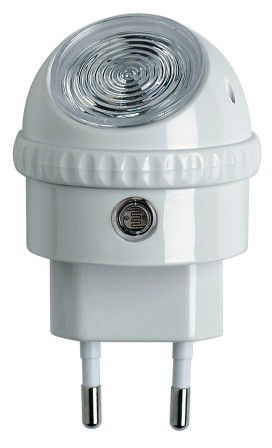 NACHTLAMPJE met SENSOR