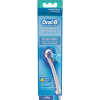 BRAUN OXYJET Spuitjes ED17