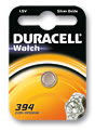 DURACELL Knoopcell Batterij 394