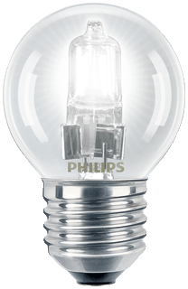 PHILIPS ECO CLASSIC HELDER KOGEL 42W E27