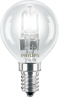 PHILIPS ECO CLASSIC HELDER KOGEL 42W E14