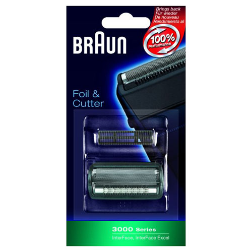 BRAUN Combipack INTERFACE 3000