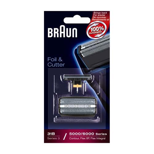 BRAUN Combipack FLEX INTERGRAL 5000-6000