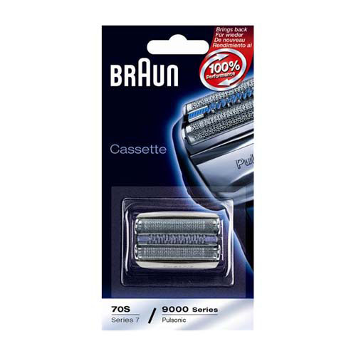 BRAUN Combi PULSONIC 9000