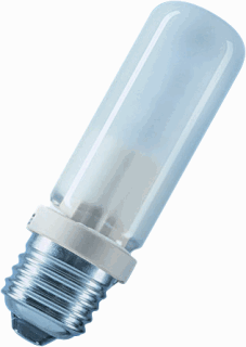OSRAM HALOLUX CERAM MAT 64472IM 60W E27