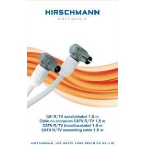 KWALITEIT COAXKABEL COMPLEET 1.50M