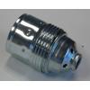 FITTING E27 CHROOM  GLAD