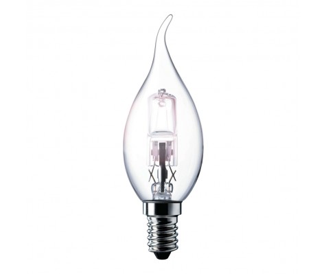 PHILIPS ECO CLASSIC HELDER KAARS TIP 18W E14